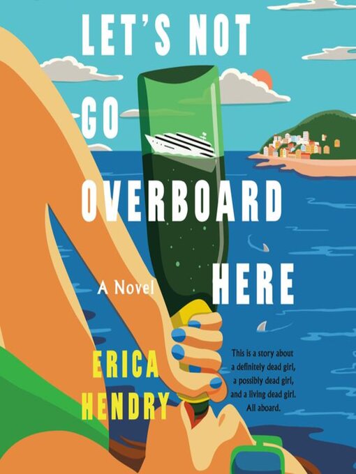 Cover image for Let's Not Go Overboard Here